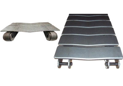 จะปรับความตึงของโซ่สายพานลำเลียงมีดโกนได้อย่างไร?